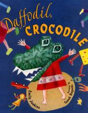 Book Cover for DAFFODIL, CROCODILE