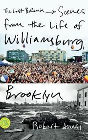 Cover art for THE LAST BOHEMIA