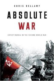 Cover art for ABSOLUTE WAR