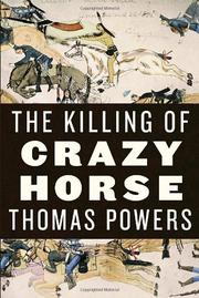 Cover art for THE KILLING OF CRAZY HORSE