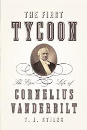 Cover art for THE FIRST TYCOON