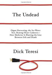 Book Cover for THE UNDEAD