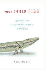 Cover art for YOUR INNER FISH