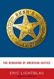 Cover art for BUSH’S LAW