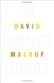 Cover art for THE COMPLETE STORIES