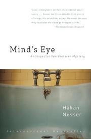 Book Cover for MIND’S EYE