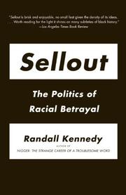 Book Cover for SELLOUT