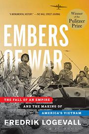 Book Cover for EMBERS OF WAR