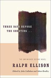 Book Cover for THREE DAYS BEFORE THE SHOOTING