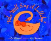 Book Cover for WHO WILL SING A LULLABY?