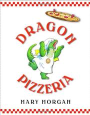 Cover art for DRAGON PIZZERIA