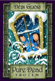 Cover art for PURE DEAD FROZEN