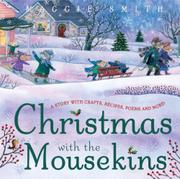 Book Cover for CHRISTMAS WITH THE MOUSEKINS