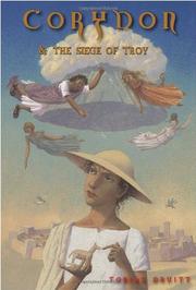 Book Cover for CORYDON & THE SIEGE OF TROY