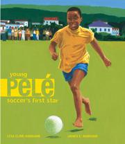 Book Cover for YOUNG PELÉ