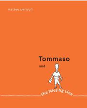 Book Cover for TOMMASO AND THE MISSING LINE