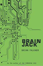 Cover art for BRAIN JACK