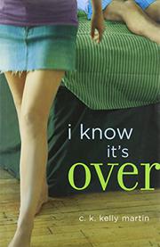 Cover art for I KNOW IT’S OVER