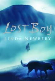 Cover art for LOST BOY