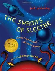 Book Cover for THE SWAMPS OF SLEETHE