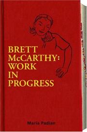 Cover art for BRETT McCARTHY