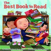 Cover art for THE BEST BOOK TO READ