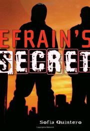 Cover art for EFRAIN’S SECRET