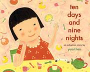 Book Cover for TEN DAYS AND NINE NIGHTS