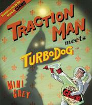 Cover art for TRACTION MAN MEETS TURBODOG