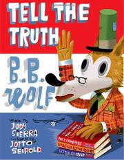 Book Cover for TELL THE TRUTH, B.B. WOLF