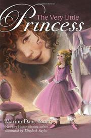 Book Cover for THE VERY LITTLE PRINCESS