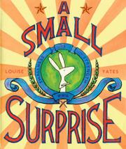 Book Cover for A SMALL SURPRISE