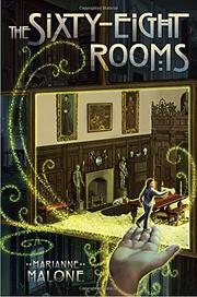 Cover art for THE SIXTY-EIGHT ROOMS