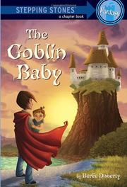 Cover art for THE GOBLIN BABY