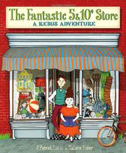 Book Cover for THE FANTASTIC 5 & 10¢ STORE