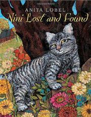 Cover art for NINI LOST AND FOUND