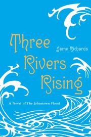 Cover art for THREE RIVERS RISING