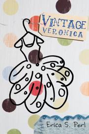 Book Cover for VINTAGE VERONICA