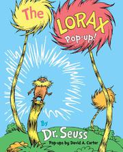 Cover art for THE LORAX POP-UP!