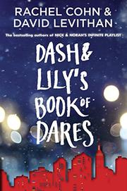 Cover art for DASH & LILY'S BOOK OF DARES