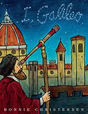 Cover art for I, GALILEO