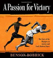 Cover art for A PASSION FOR VICTORY
