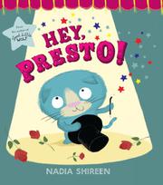 Cover art for HEY, PRESTO!
