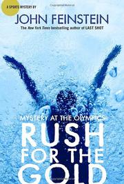 Cover art for RUSH FOR THE GOLD
