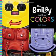 Book Cover for THE SMILEY BOOK OF COLORS