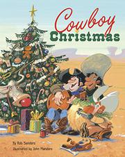 Cover art for COWBOY CHRISTMAS
