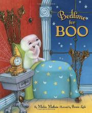 Book Cover for BEDTIME FOR BOO