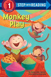 Cover art for MONKEY PLAY