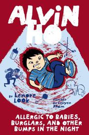 Cover art for ALVIN HO