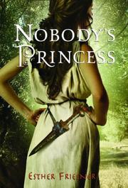 Cover art for NOBODY’S PRINCESS